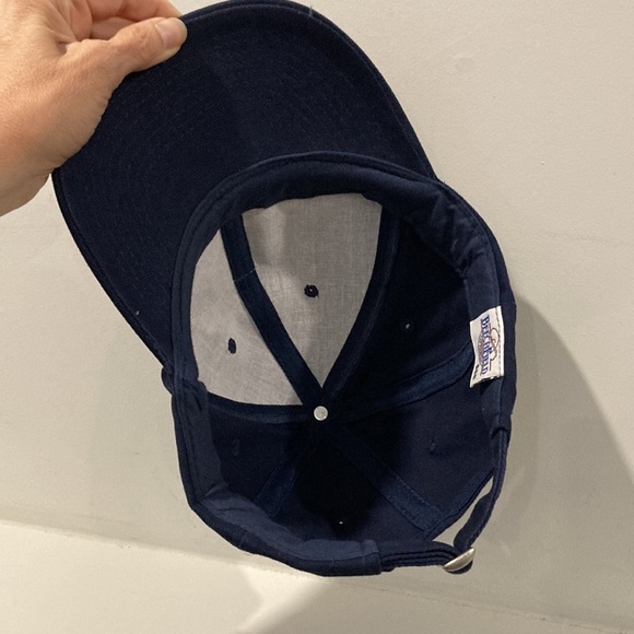 BEECHFIELD Blue Marine P. R. Meuse A607 Cap - Picture 7 of 9